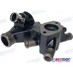 KIT LOGEMENT THERMOSTAT MERCRUISER - Mercruiser REC78984A08 78984A08 78984A1 0509478 0509479 0509480