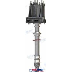 DISTRIBUTEUR: V8 DELCO E.I. - Mercruiser REC805222A1 3857449 805222A1 RA107039E RA107039E