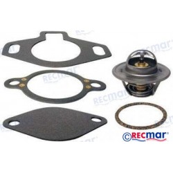 KIT THERMOSTAT V6 / V8 160° - Mercruiser REC807252Q5 807252Q5