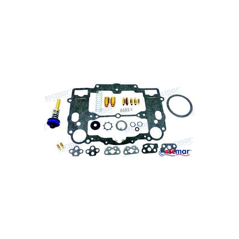 KIT CARBURATEUR WEBER - Mercruiser REC809064 809064