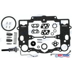 KIT CARBURATEUR WEBER - Mercruiser REC809065 809065 823728 835076