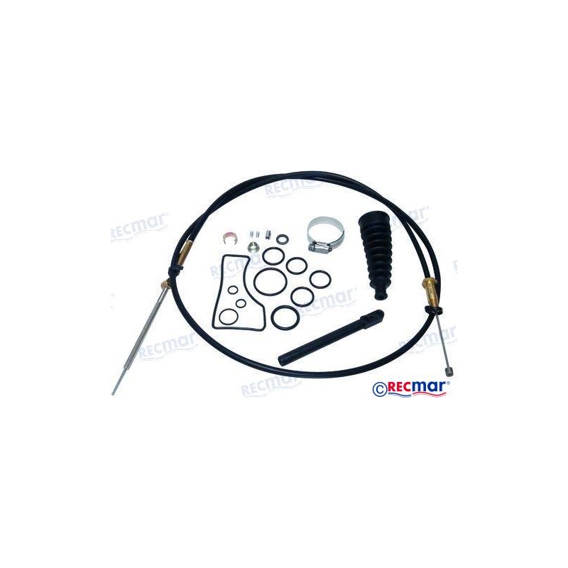 KIT CABLE D'INVERSION BRAVO - Mercruiser REC815471T1 815471T1