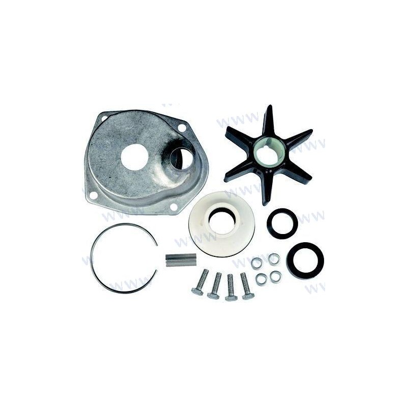 KIT POMPE A EAU COMPLET - Mercruiser REC817275A09 817275A09