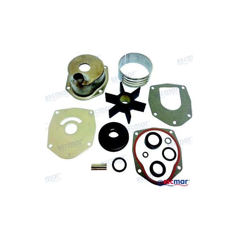 KIT POMPE A EAU ALPHA ONE GEN II - Mercruiser REC817275Q05 817275Q05