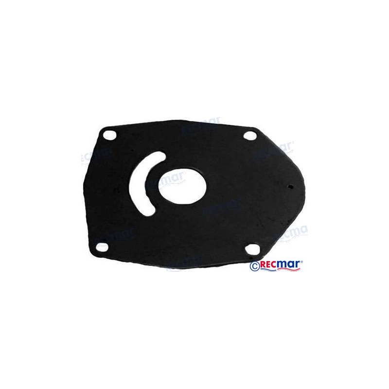 PLAQUE DE POMPE A EAU - Mercruiser REC8172761 8172761 817276-1