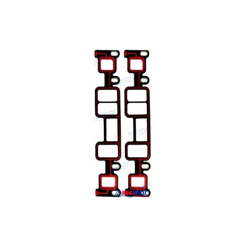 KIT JOINTS COLLECTEUR ADM V6 VORTEC - Mercruiser REC824326002 3855807 3855807