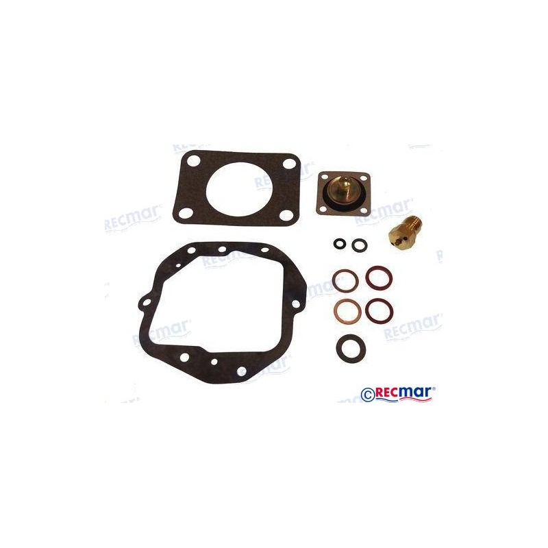 KIT CARBURATEUR VOLVO - Volvo REC841294 841293