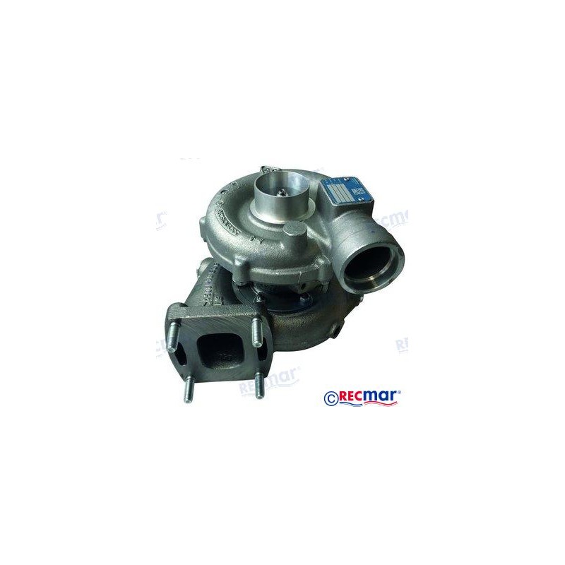 TURBO VOLVO 845294 - Volvo REC845294 845294 3802033