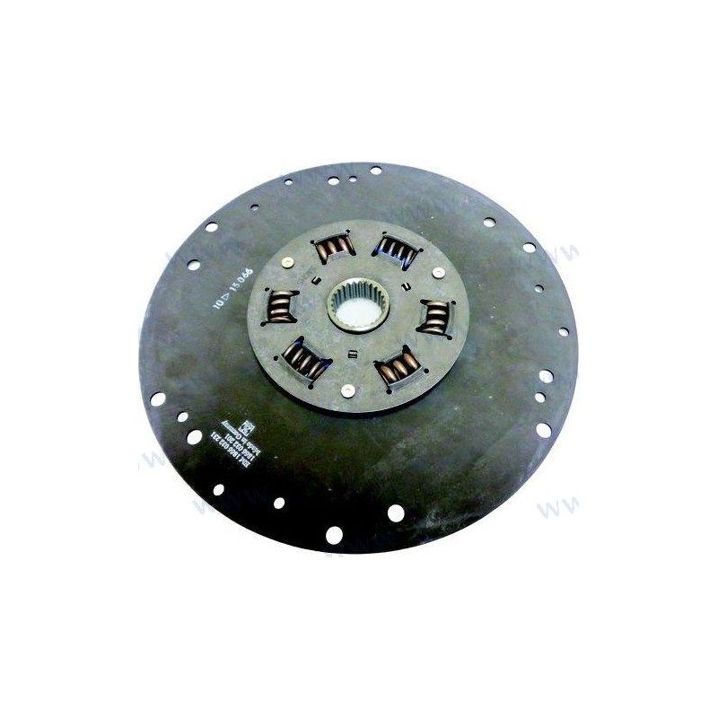 DAMPER VOLVO 855389 - Volvo REC855389 831778 841895 855389