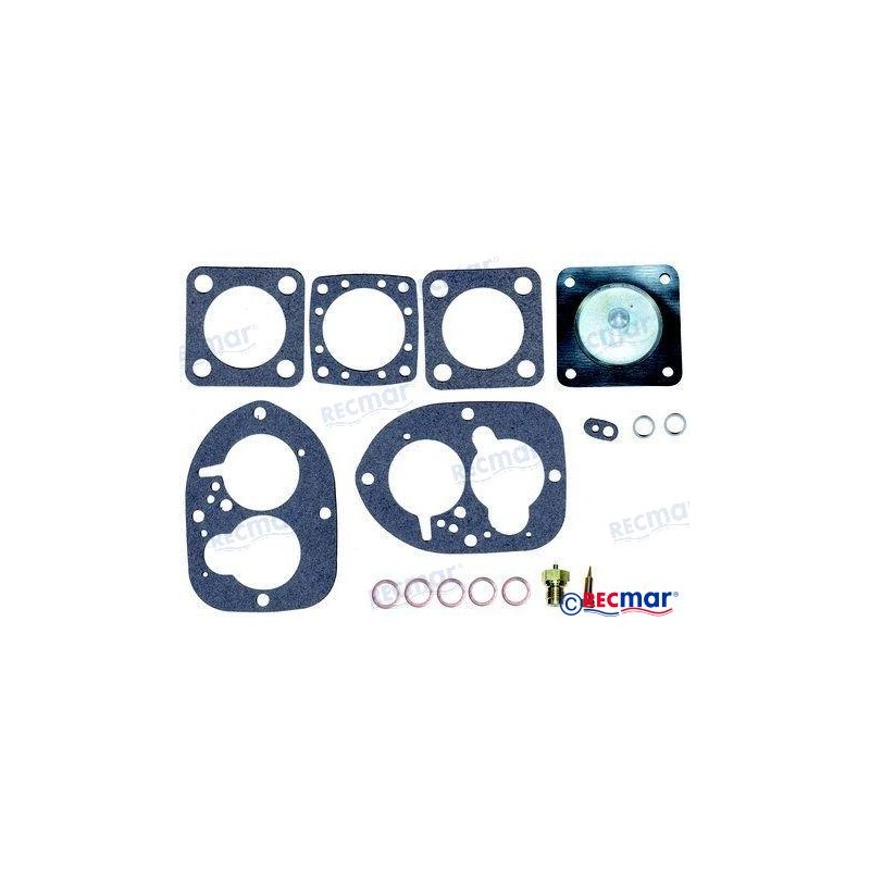 KIT CARBURATEUR VOLVO - Volvo REC856472 856472