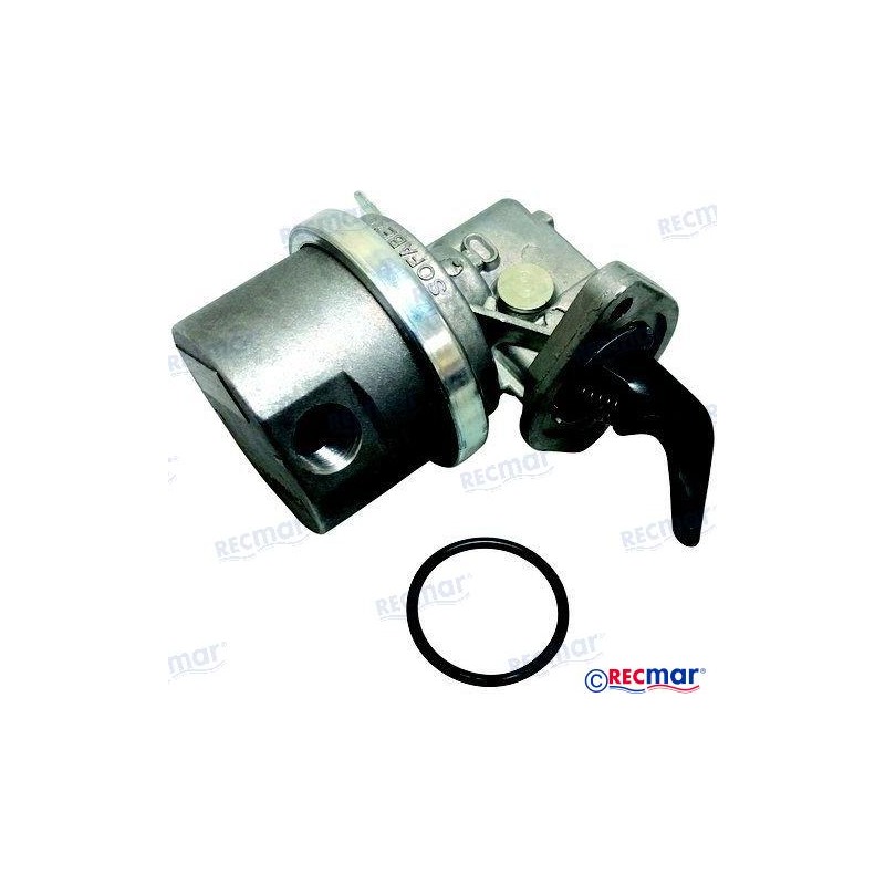 POMPE A CARBURANT GO VOLVO - Volvo REC859428 859428