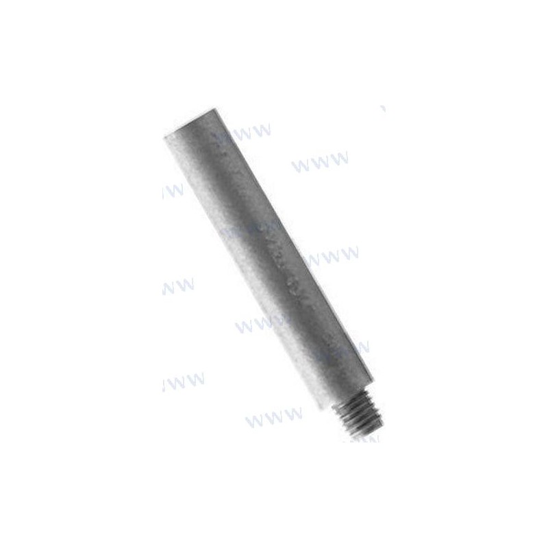 ANODE BOUGIE 45 X 10MM.