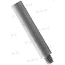 ANODE BOUGIE 51 X 6 MM.