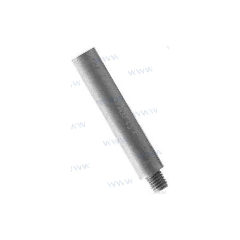 ANODE BOUGIE 51 X 6 MM.