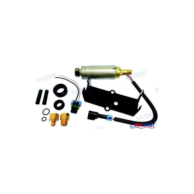 POMPE Ã€ ESSENCE ELECTRIQUE - Mercruiser REC861155A6 805025A2 805656A2 805656A5 805656A6 861155A5 861155A6