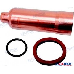 KIT FOURREAU D'INJECTEUR - Volvo REC861255 861255