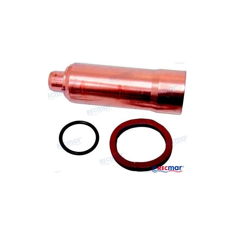 KIT FOURREAU D'INJECTEUR - Volvo REC861255 861255