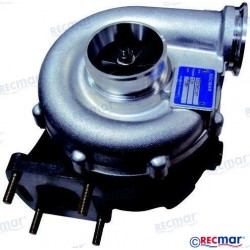 TURBO VOLVO 861260 - Volvo REC861260 838697 860918 861260 3802061 3802070