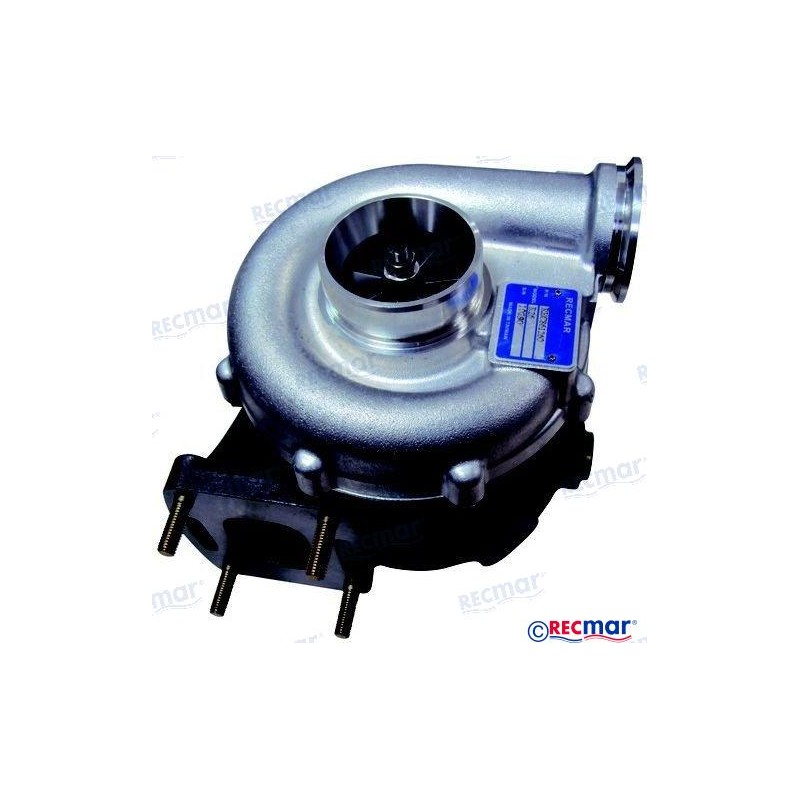 TURBO VOLVO 861260 - Volvo REC861260 838697 860918 861260 3802061 3802070