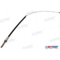 CABLE D ACCELERATEUR MERCURY 9,8