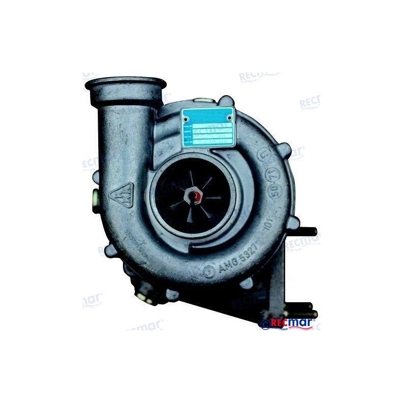 TURBO VOLVO 865428 - Volvo REC865428 848275 848276 864878 865334 865428