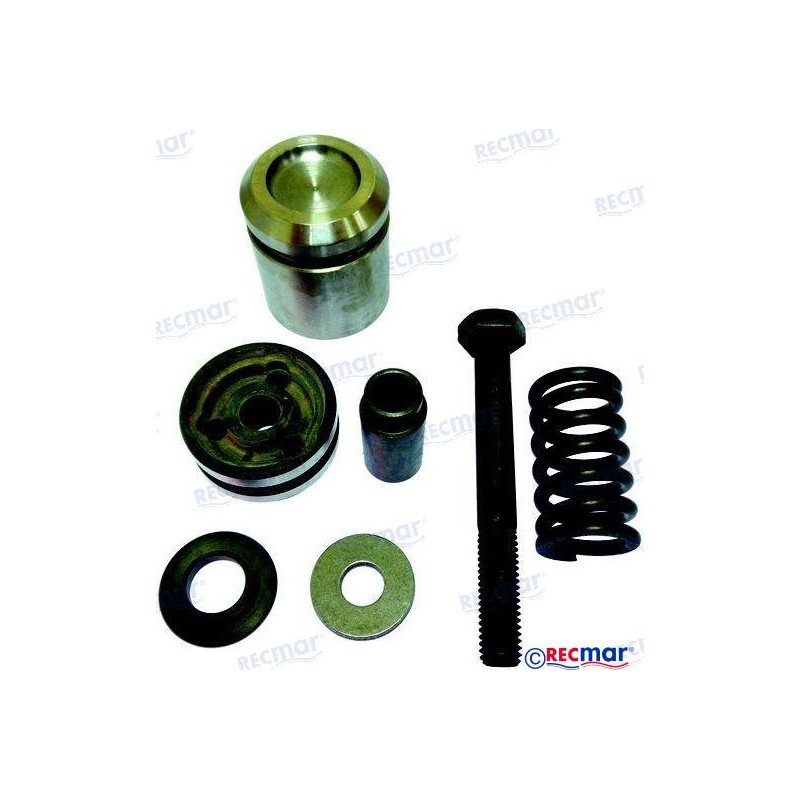 KIT REPARATION VERIN DE TRIM ALPHA ONE - Mercruiser REC87399A2 87399A2