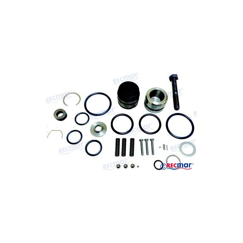 KIT REPARATION VERIN DE TRIM POUR ALPHA - Mercruiser REC87399A3 87399A3