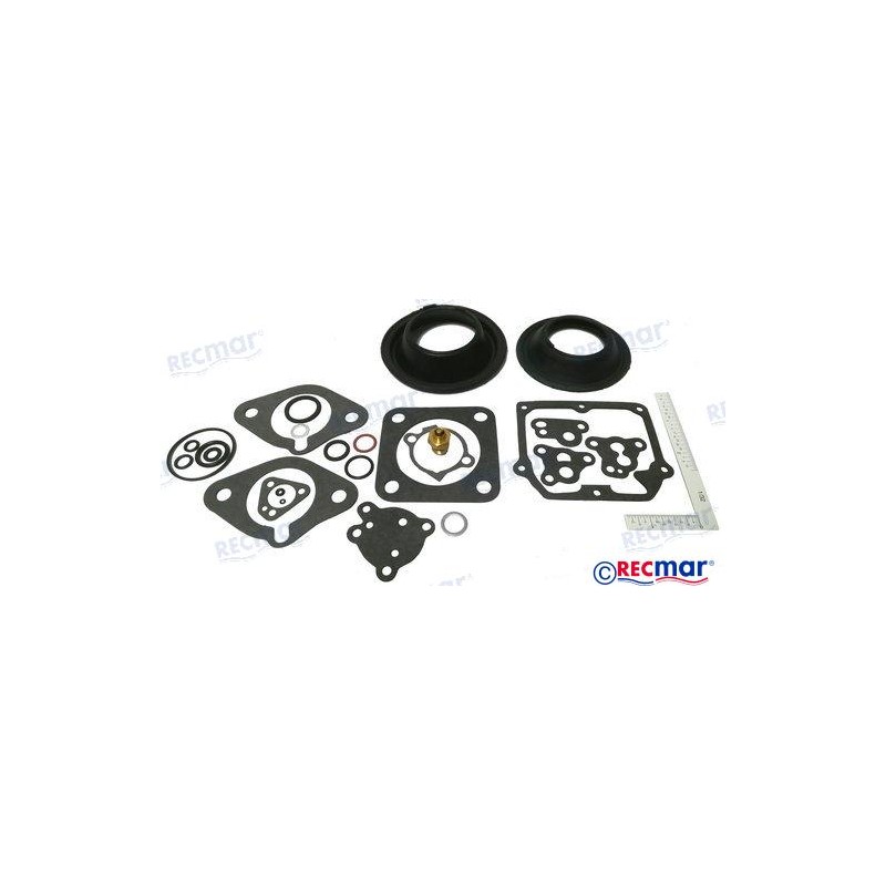 KIT CARBURATEUR VOLVO - Volvo REC875407 875407