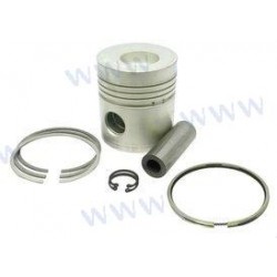 KIT PISTON STANDARD - Volvo REC875551 875551