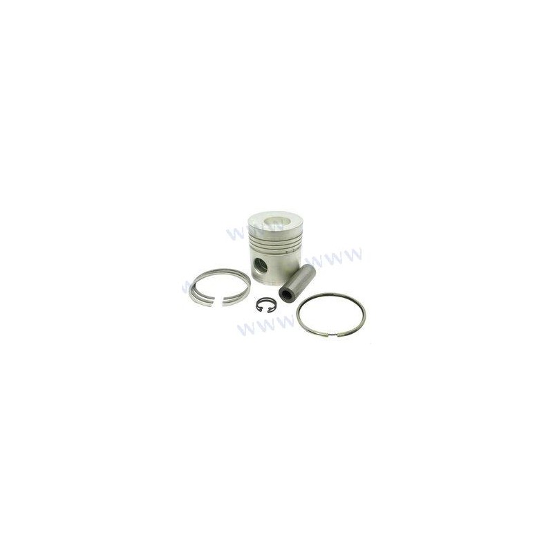 KIT PISTON STANDARD - Volvo REC875551 875551