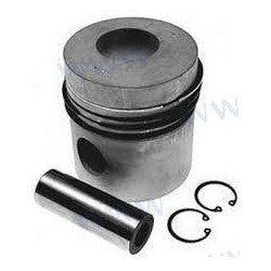 KIT PISTON  0,75 MM - Volvo REC875579 875579