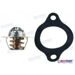 KIT THERMOSTAT V6/V8 - Mercruiser REC876305 424299 835177 875794 876305