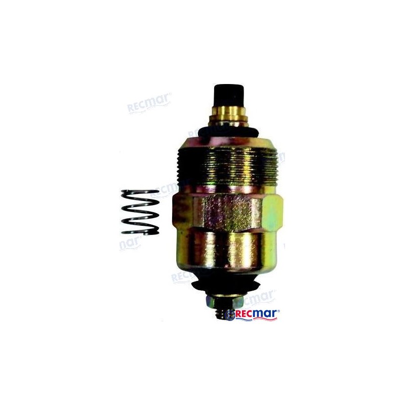 SOLENOIDE D'ARRET - Volvo REC876614 876614