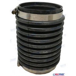 SOUFFLET D'ECHAP 200 - 290DP - Volvo REC876631 875848 876631