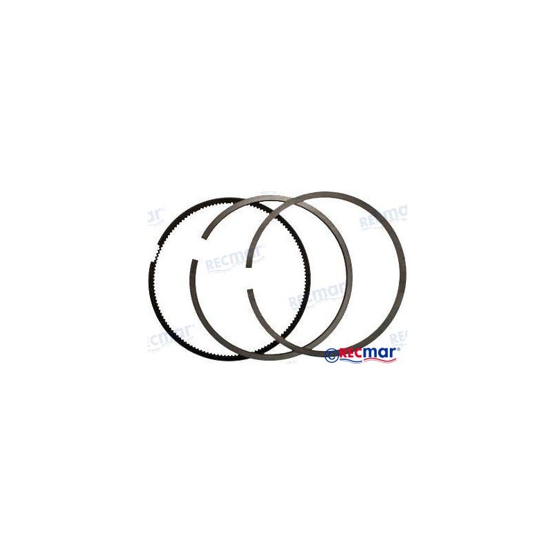 KIT SEGMENTS VOLVO - Volvo REC876775 3586758