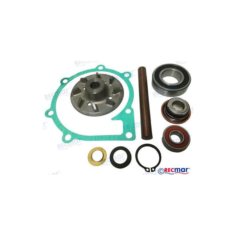 KIT REPARATION POMPE EAU VOLVO 30/31/32 - Volvo REC876793 876560 876793