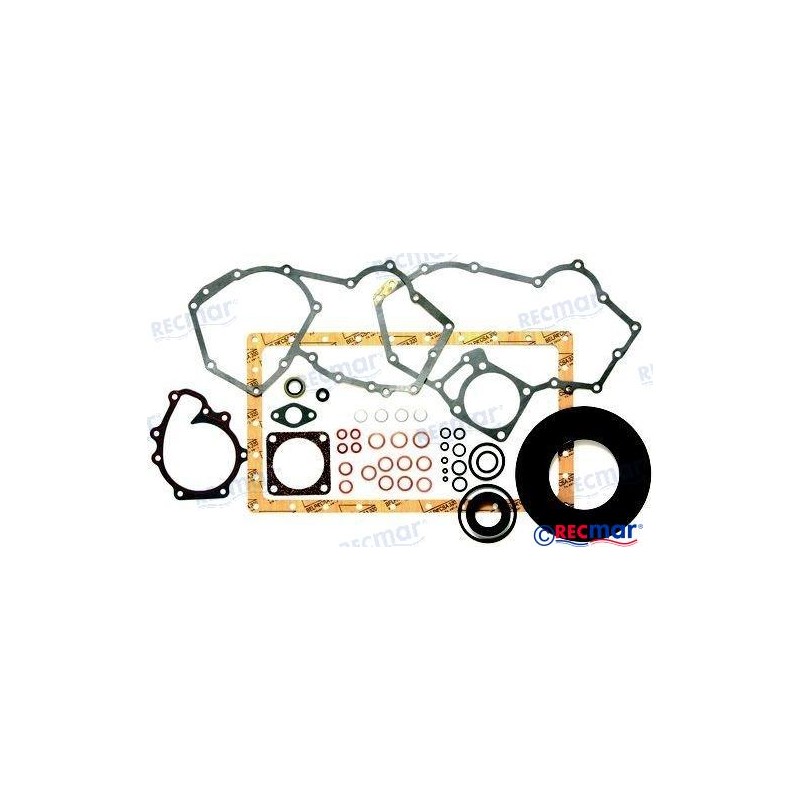 KIT JOINT INFERIEUR VOLVO D2 - Volvo REC877419 877419