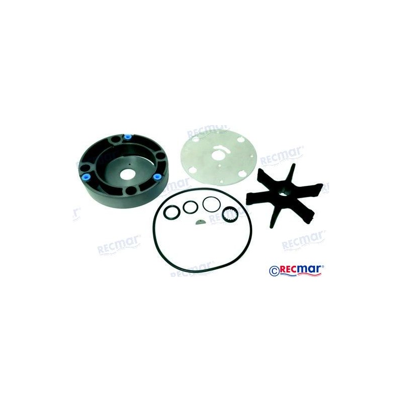 KIT POMPE A EAU - Mercruiser REC879031 983218 0778061 0981802 0983218 983218