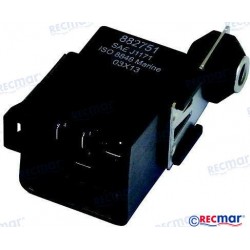 RELAIS DE TRIM - Mercruiser REC882751A1 828151 828151 828151A1 828151A1 882751A1 882751A1 882751A2 882751A2