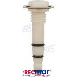 SOUPAPE DE DECHARGE MANUELLE - Mercruiser REC893929A01 811618 811618A1 812843A1 813442A1 813442A2 893929A01 99660A1