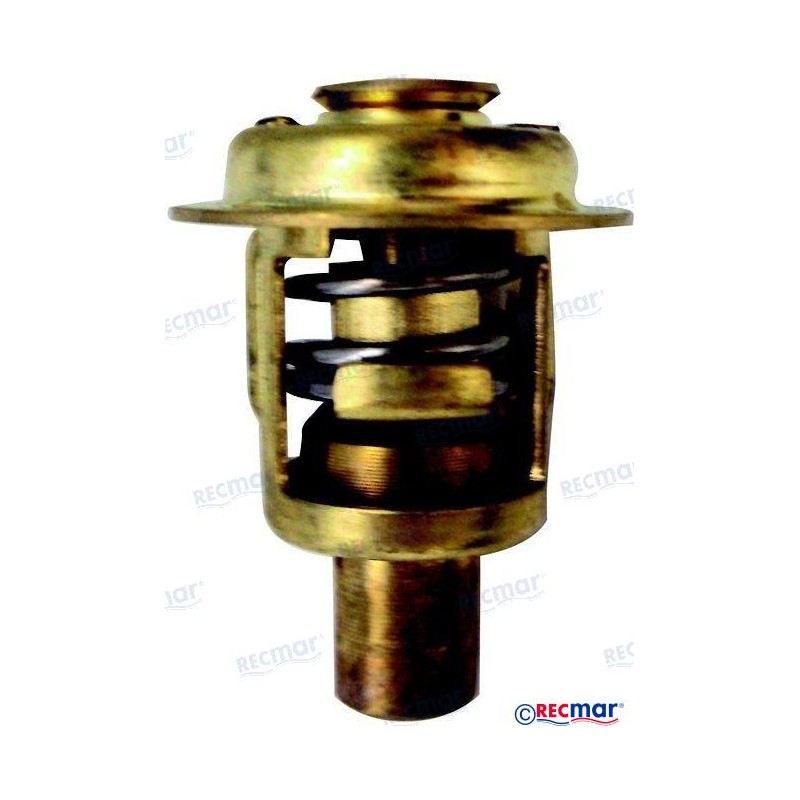 THERMOSTAT FORCE 130° - Mercruiser REC895338 895338 F97068-2