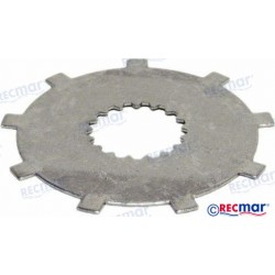 RONDELLE INOX VOLVO 897367 - Volvo REC897367 897367 R096081 0509036