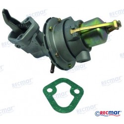 POMPE A CARBURANT - Mercruiser REC8M0073435 3854858 842725A3 861676A1 861676T09 8M0073435 0509407 3854858