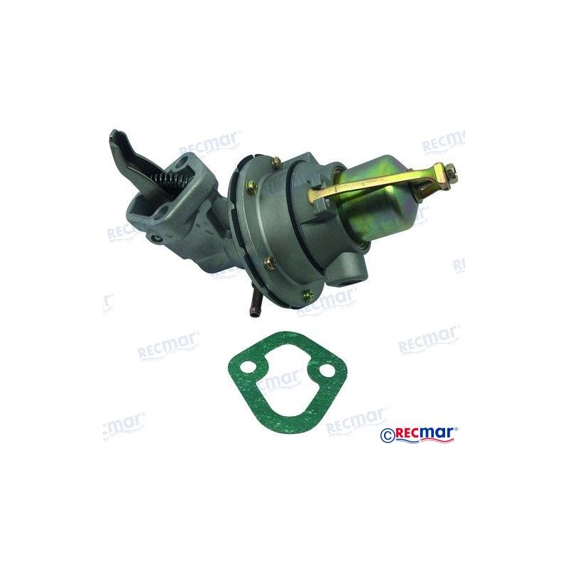 POMPE A CARBURANT - Mercruiser REC8M0073435 3854858 842725A3 861676A1 861676T09 8M0073435 0509407 3854858