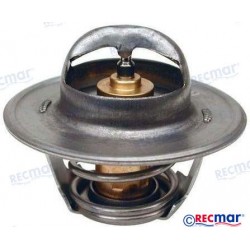 THERMOSTAT INOX MERCRUISER V6 / V8 - Mercruiser REC8M0089715 807252T1 8M0089715 R026002E 0508562 0508566 0508619 0508717