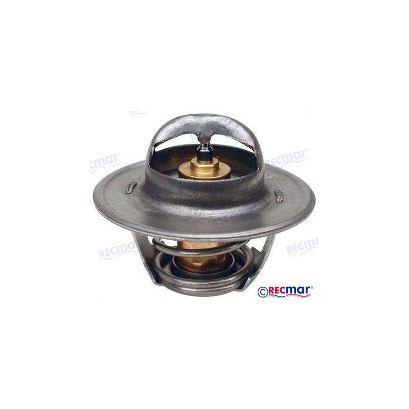 THERMOSTAT INOX MERCRUISER V6 / V8 - Mercruiser REC8M0089715 807252T1 8M0089715 R026002E 0508562 0508566 0508619 0508717