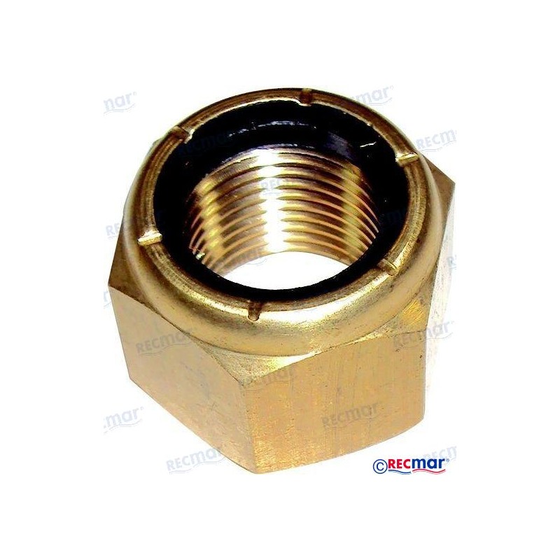 ECROU - Mercruiser REC90301-ZW1-003 11-52407Q1 11-52707 11-827614 11-827614 R017066