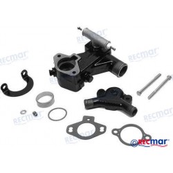 KIT LOGEMENT DE THERMOSTAT V8 7.4L - Mercruiser REC90736A24 90736A24