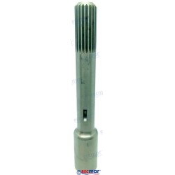 ARBRE LONG POMPE A EAU - Mercruiser REC908087 908087 0908087 908087