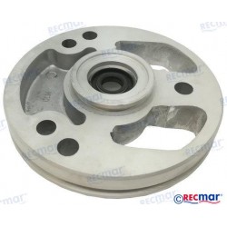 BASE POMPE A EAU OMC - Volvo REC911699 911699 0911699 911699